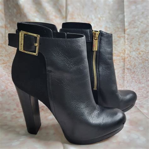 michael michael kors cidney ankle boots|Michael Kors outlet kara bootie.